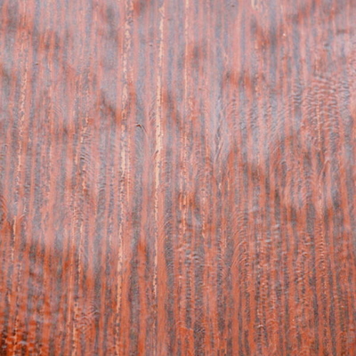 LED Işıklı 120cm Dikey Corten Çelik Su Özellikli Duvar